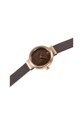 Obaku Denmark V313lxvnmn Kadın Kol Saati Sarı