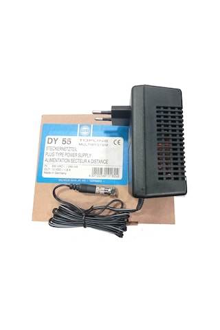 Wısı 5/8 Multiswitch Uydu Santrali 1 Uydu Giriş - 8 Abone Çıkış