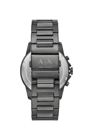 Armani Exchange Ax7170set Erkek Kol Saati Ve Bileklik Seti Siyah