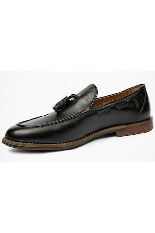Greyder 64510 Loafer Urban Casual Erkek Ayakkabı Siyah