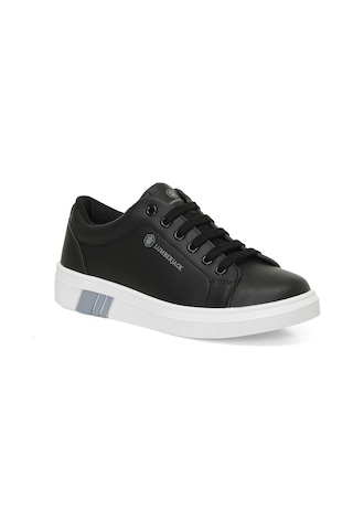 Lumberjack Tına 5fx Siyah Kadın Sneaker Siyah