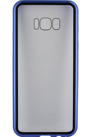 New Case Samsung Galaxy G955 S8 Plus Uyumlu Arka Koruma Arka