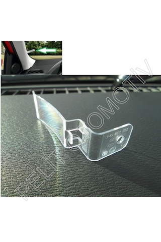 Skoda Octavia-Ön Cam Kart Bilet Tutucu -3v0867333