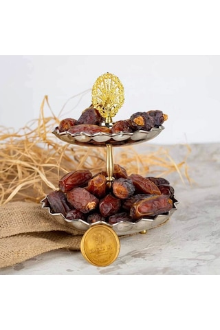 Kabuk İçi Kuruyemiş Hurma 1 KG