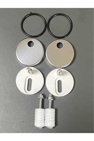 VitrA Uyumlu Klozet Kapak Menteşe Seti - Trm0589