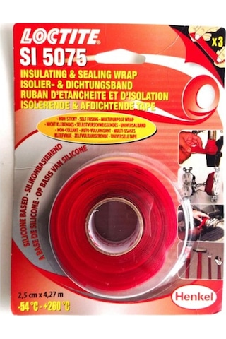 Loctite Sı 5075 - 4,27M Sızdırmazlık Ve Yalıtım Bandı