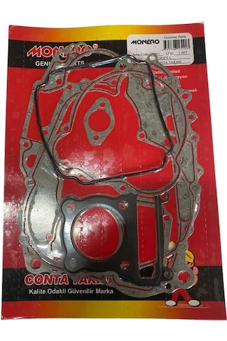 Mondial Drift 125 L Conta Takım Monero Mondial Drift 125 L Conta Takım Monero
