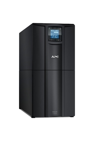 APC SMC3000I Smart C 3000 VA Line Interactive UPS Güç Kaynağı