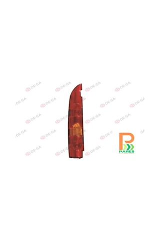 Renault Kangoo Arka Stop Çıft Kapı Duysuz Sol 2003-2007
