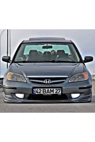 Vtec 2 S2000 Ön Ek Makyajli Kasa STR-569