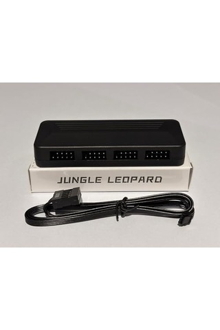 Usb Hub, Çok Portlu Bağlantı Genişletici, Siyah, Kompakt Tasarım