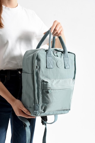 Louisiana Polo Bolsas Kadın Sırt Çanta Su Yeşil 1088 Su Yeşili