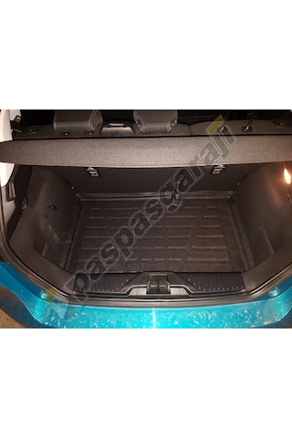 Kaiser Ford Fiesta Bagaj Havuzu, 2017- Sonrası