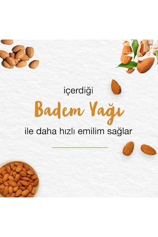 Himalaya Since 1930 Yoğun Nemlendirici El Ve Vücut Kremi, Badem Yağı, Buğday Tohumu, E Vitamini, Tüm Ciltler, 150 Ml Sku: Smg8690010405456