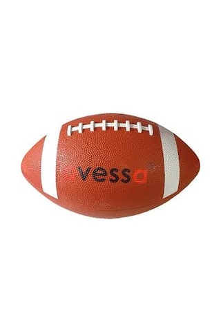 Avessa Amerikan Futbol Topu Kauçuk Amerikan Topu
