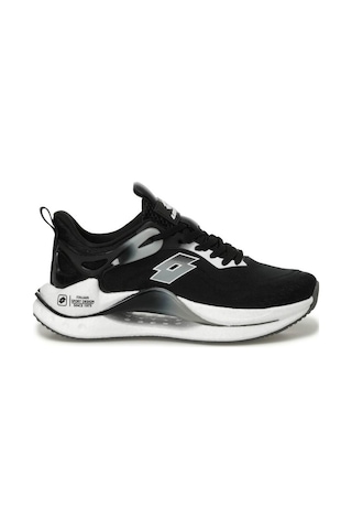 Lotto Sıena 4pr Siyah Beyaz Comfort Casual Anatomik Spor Ayakkabısı 001