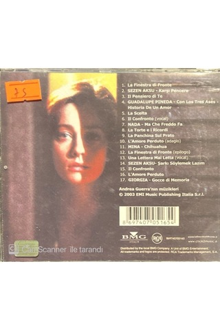 Plak Değildir Cd Dir Cd Sezen Aksu Karşı Pencere Cd