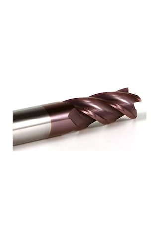 3Mm Karbür Elmas Freze Ucu 4 Ağızlı Sert Metal Ahşap Parmak Freze
