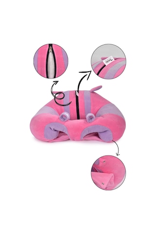 Bebek Bebe Yatmaz Oturma Destek Minder-Bebek Oturağı Bebeyatmaz17