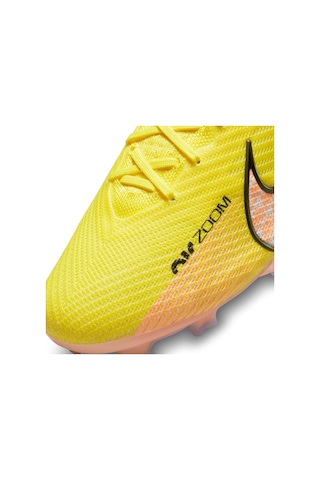 Nike Zoom Mercurial Superfly 9 Krampon Dj4977-780 Sarı