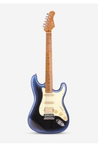 Smiger Pro Elektro Gitar L-g2-pro Hfbf