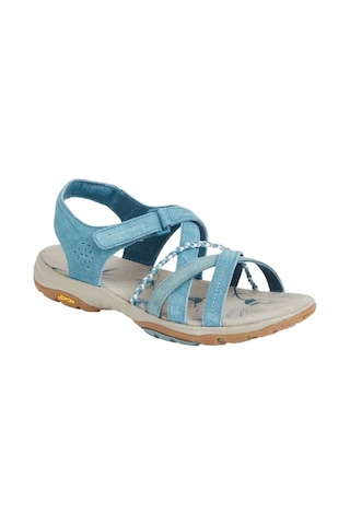 Karrimor K963-tel-145 Trinidad 3 Ladies Teal Kadın Sandalet Mavi