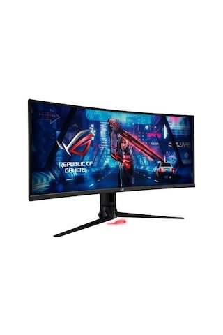 Asus 34" Ips Rog Strıx Xg349c 1ms 180hz Hdmı-dp Kavıslı Gamıng Monitör 3440x1440
