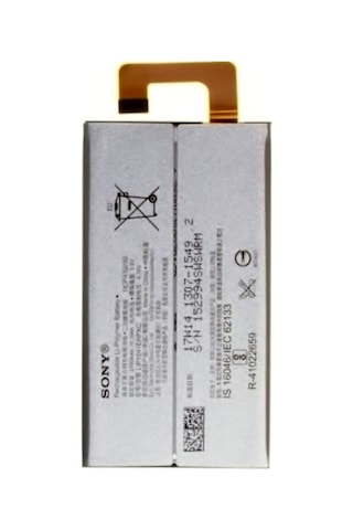 Sony Xperia Xa1 Ultra G3221 G3212 G3226 Lıp1641Erpxc Batarya Pil