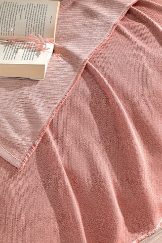 Ella Çift Kişilik Pike - Mercan