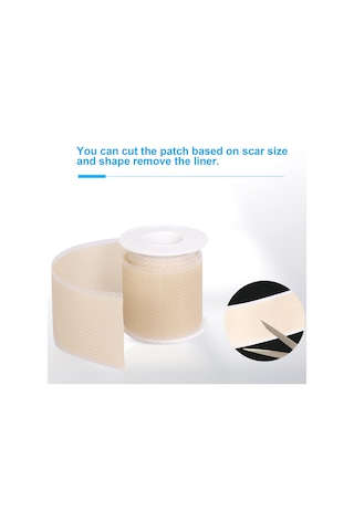 Mufunye Silikon Yara Bandı - Çeşitli Boyutlar Ve Hafif Paket Ağırlığı