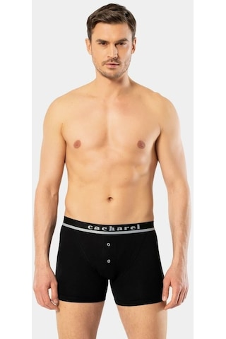 Cacharel Erkek Düğmeli Boxer 001