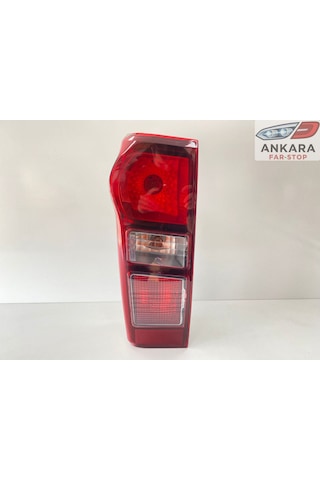 Isuzu D-max 2012 - 2016 Stop Lambası Sol Ledsiz Tip