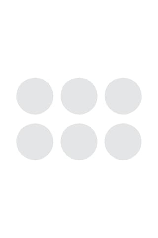 Geeksen Nespresso Kapsül Duvar Askısı, 24 Kapsül Kapasiteli Dayanıklı Alüminyum Tutucu Diğer