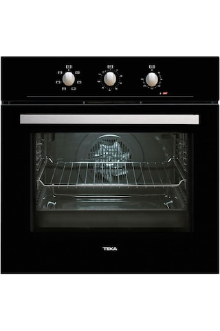 Teka HE 715 BK 65 L Ankastre Multifonksiyonel Fırın 111020047