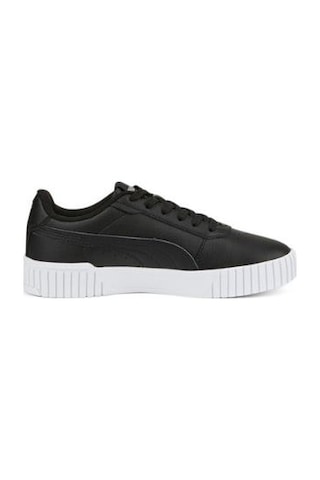 Puma Siyah Kadın Lifestyle Ayakkabı 38584905 Carina 2.0 M-7 Siyah