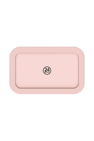 Snack Box Dusty Pink Atıştırmalık Kutusu Açık Pembe