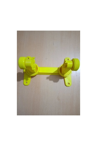 Elektronik Kart Tutucu Lehimlemek İçin Kart Tutucu Maksimum Kart Boyu 15 Cm Renk Sarı