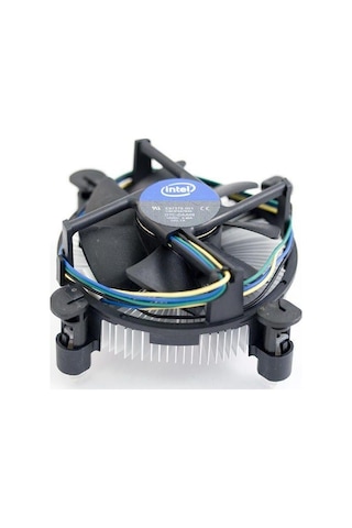 Intel 1151Pin İşlemci Fanı