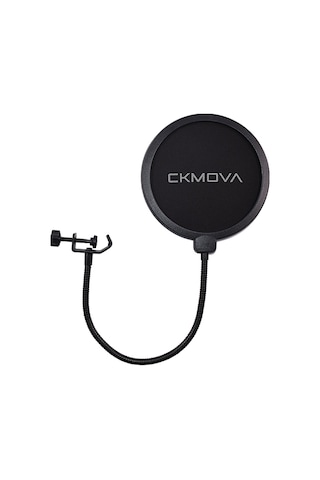 Ckmova Sps-1 Çift Katmanlı Mikrofon Pop Filtresi