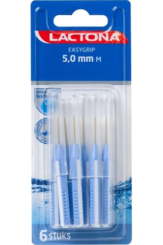 Lactona Arayüz Fırçası 5.0 MM 6'lı