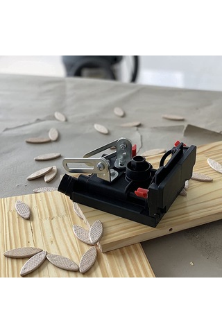 Rox Wood 0158 Avuç Taşlama için Bisküvi Kavela Zıvana Açma  Aparat