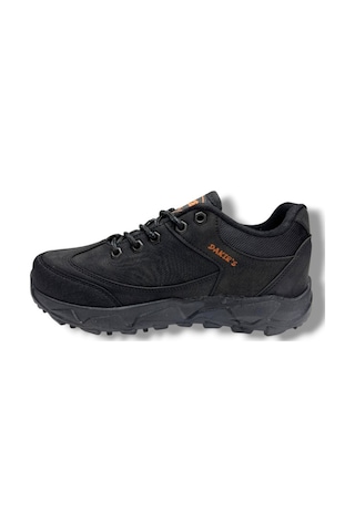 Dakırs 122-26 Outdoor Termal Astar Erkek Spor Ayakkabı Siyah