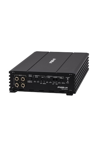 Forx5 Xdq-300.4d Amfi Kalite Arayanlar İçin