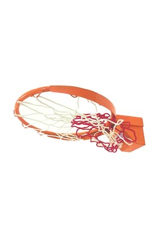 Adelinspor Standart Kancalı 45 CM Yaylı Basketbol Çemberi