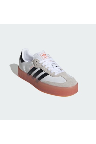 Adidas Jı3072 Sambae W Kadın Günlük Spor Ayakkabısı Krem