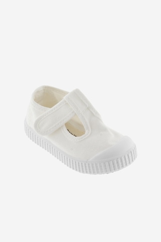 Victoria Unisex Beyaz Ayakkabı