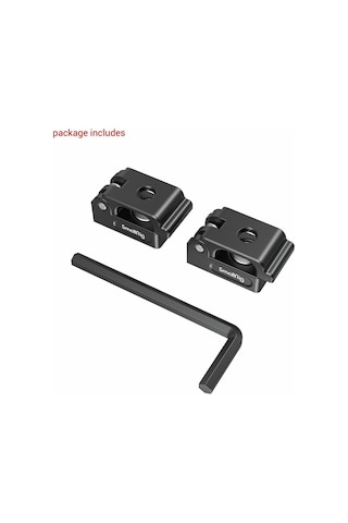 Smallrig Md2418 Evrensel Yaylı Kablo Kelepçesi 2 Adet