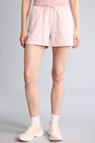 Defacto Standart Fıt Sporcu Kısa Paça Şort Z6696az26smpn38 Pembe-pn38
