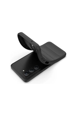 Redmi 15 4g Optimum Silikon - Siyah