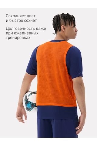 Jogel Antrenmanlar İçin Sporcu Yaka Futbol Yaka 423259230 Turuncu